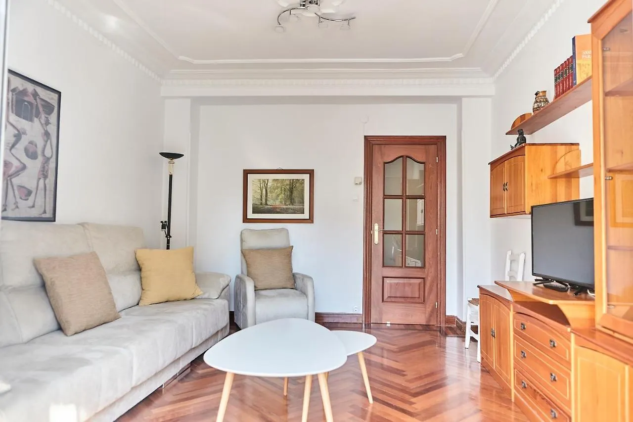 Apartamento Colon Zurriola Apartament San Sebastián Hiszpania