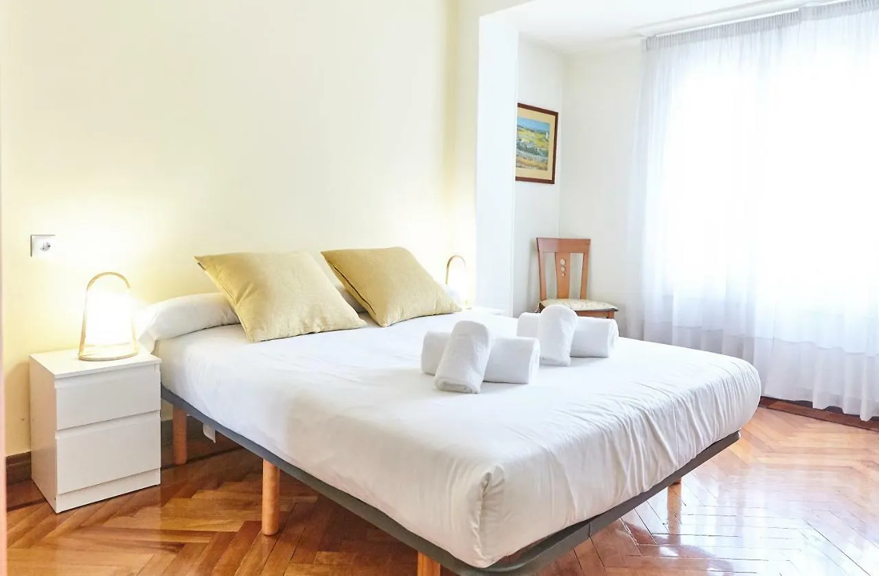 Apartamento Colon Zurriola Apartament San Sebastián