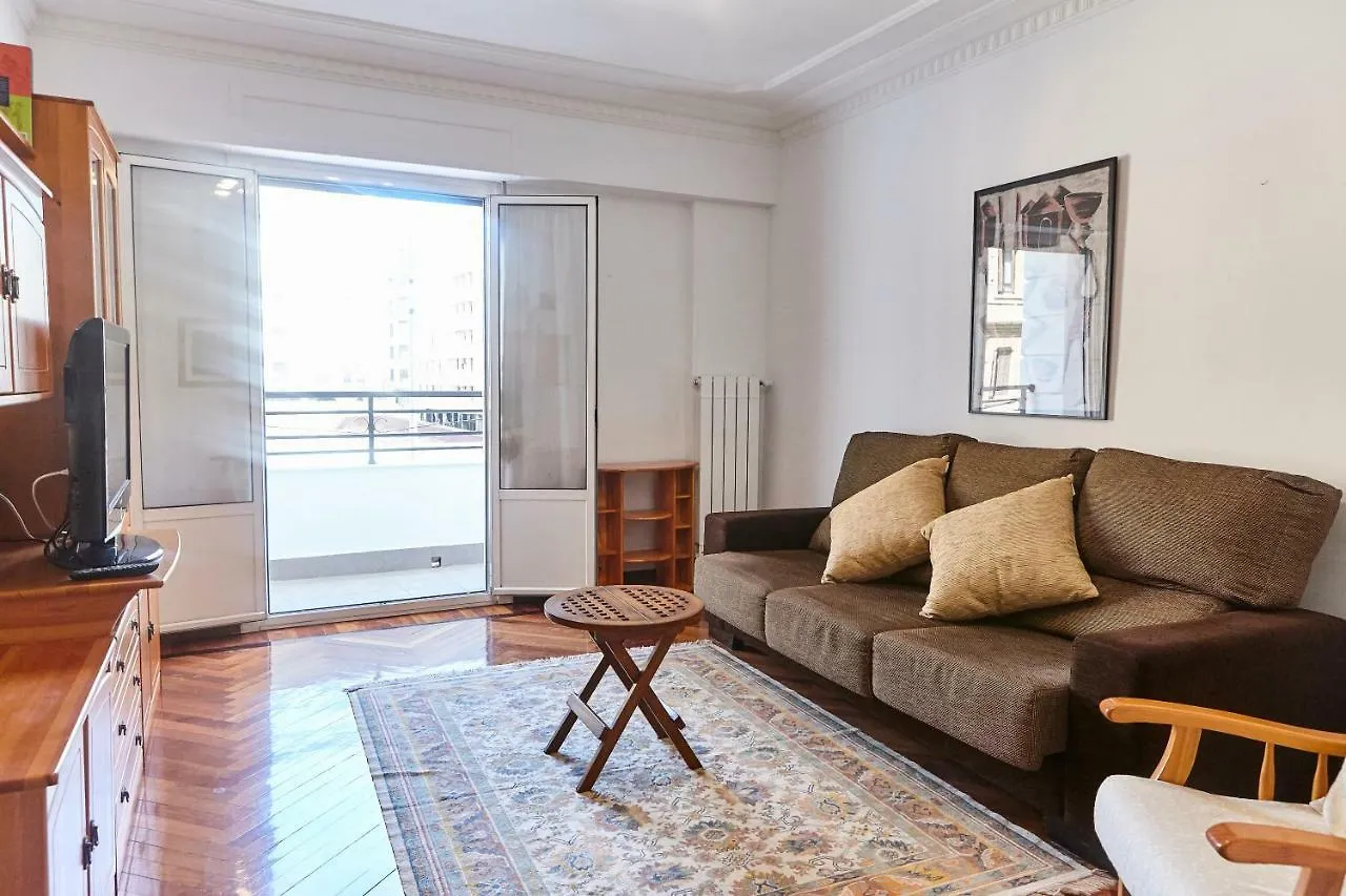 Apartamento Colon Zurriola Apartament San Sebastián