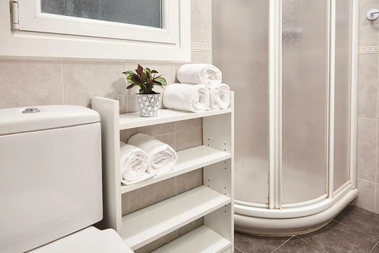 Apartamento Colon Zurriola Apartament San Sebastián Hiszpania