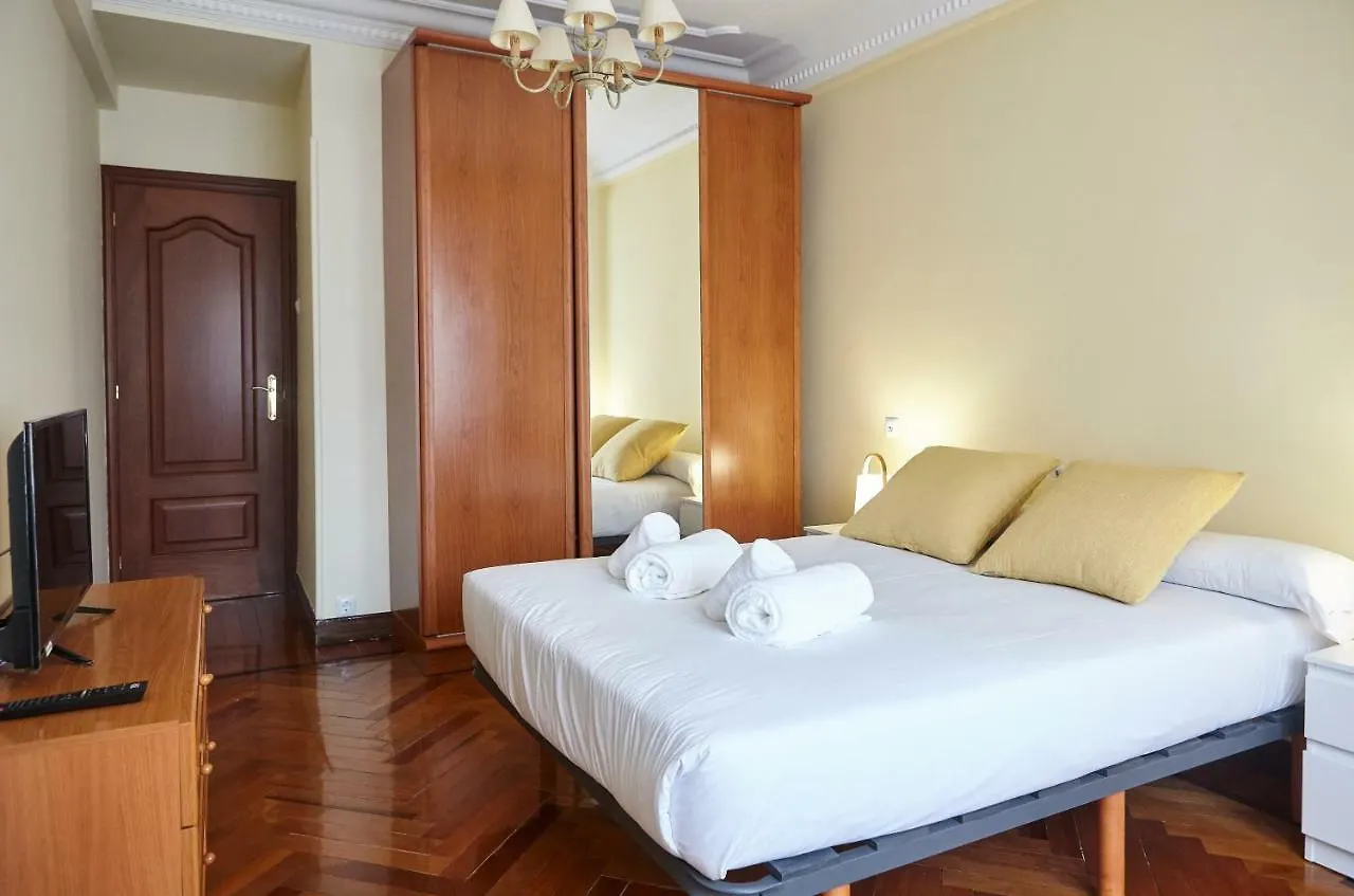 Apartamento Colon Zurriola Apartament San Sebastián Hiszpania