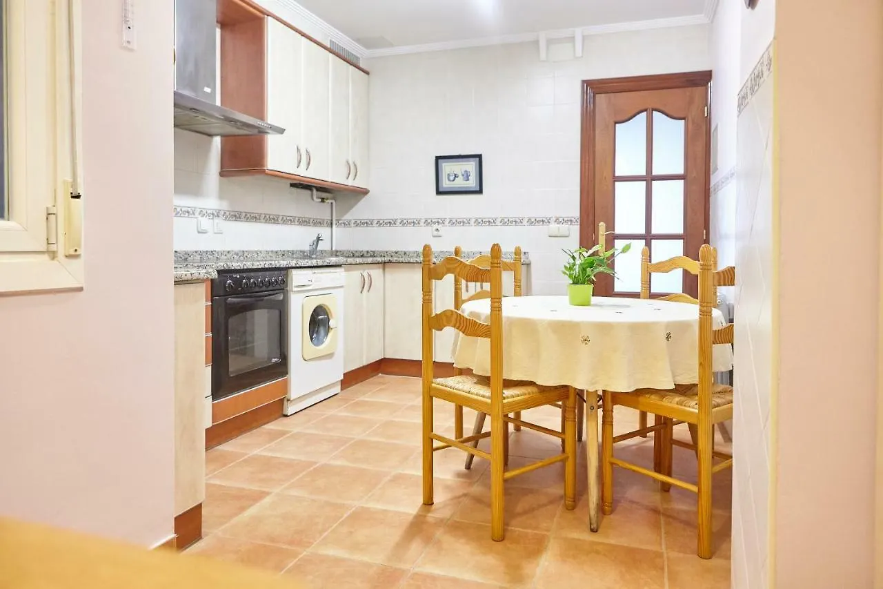Apartamento Colon Zurriola Apartament San Sebastián