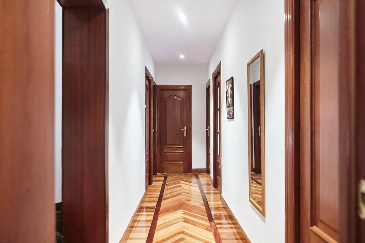 Apartamento Colon Zurriola Apartament San Sebastián 0*,